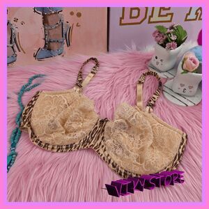 ❤️ NWT Victoria’s Secret Dream Angels Push-Up No Padding 36DDD ❤️